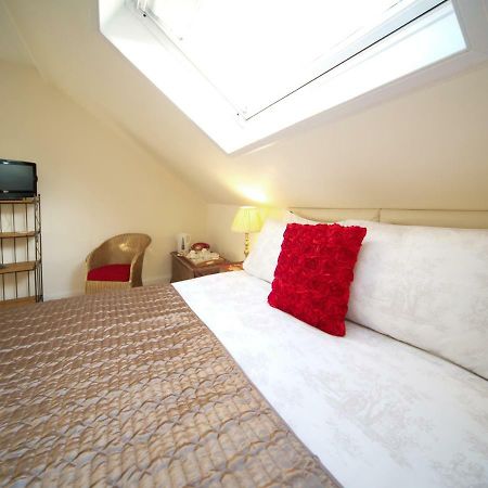 אדינבורו Glendevon Central Bed And Breakfast מראה חיצוני תמונה