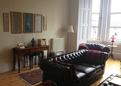 אדינבורו Glendevon Central Bed And Breakfast מראה חיצוני תמונה