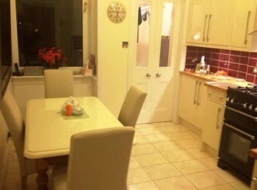 אדינבורו Glendevon Central Bed And Breakfast מראה חיצוני תמונה