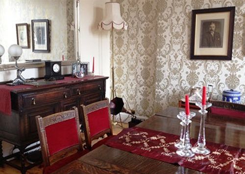 אדינבורו Glendevon Central Bed And Breakfast מראה חיצוני תמונה