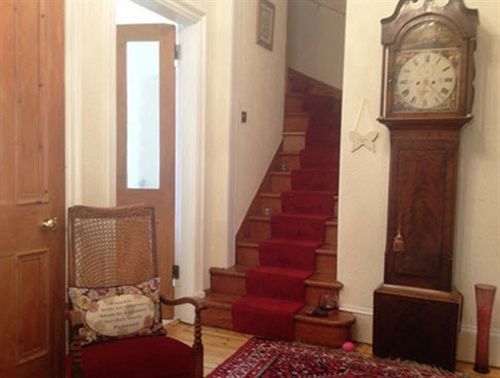 אדינבורו Glendevon Central Bed And Breakfast מראה חיצוני תמונה