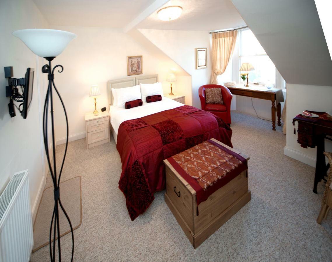 אדינבורו Glendevon Central Bed And Breakfast מראה חיצוני תמונה