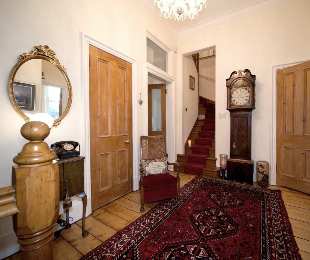 אדינבורו Glendevon Central Bed And Breakfast מראה חיצוני תמונה