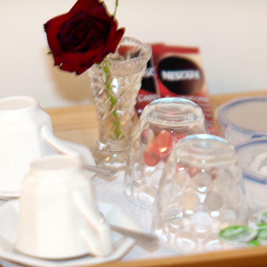אדינבורו Glendevon Central Bed And Breakfast מראה חיצוני תמונה
