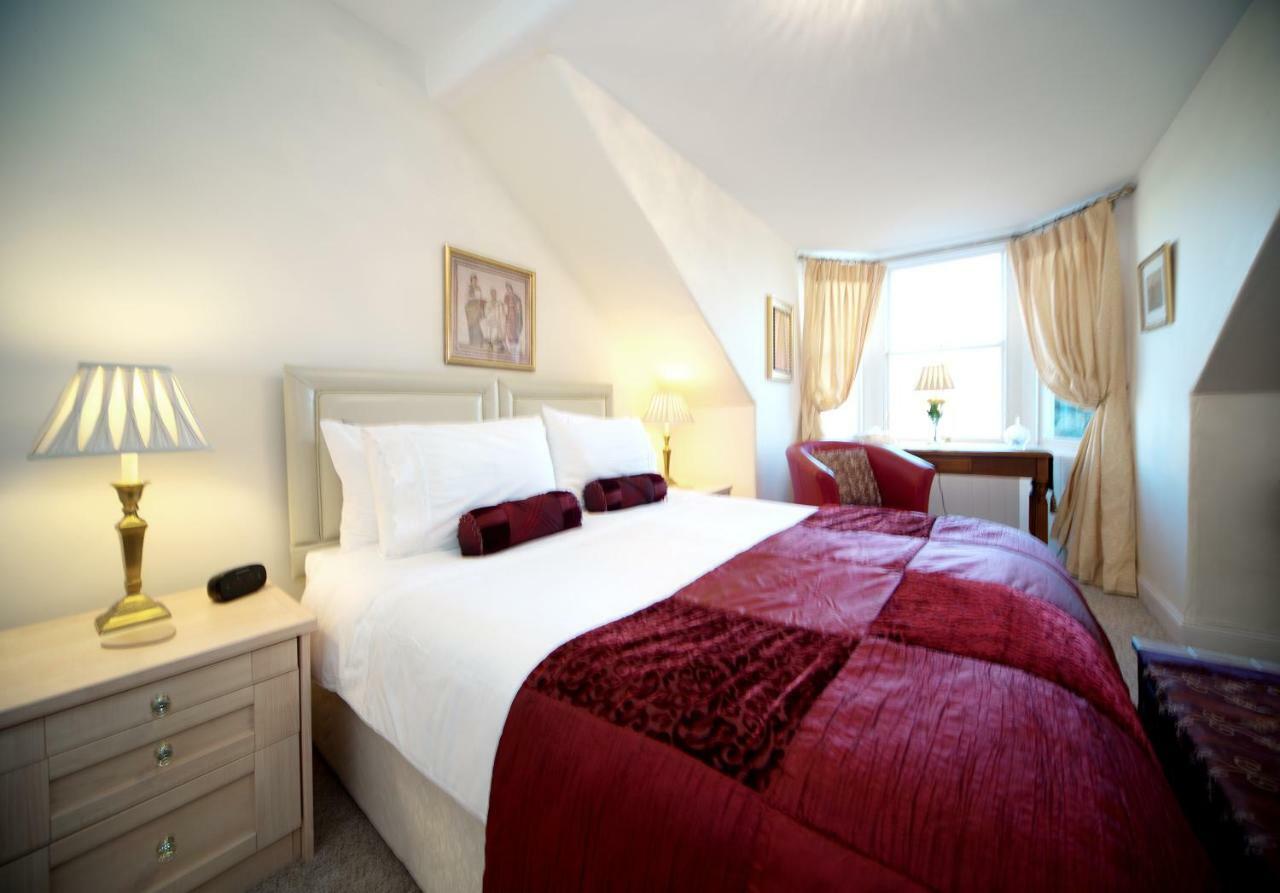 אדינבורו Glendevon Central Bed And Breakfast מראה חיצוני תמונה