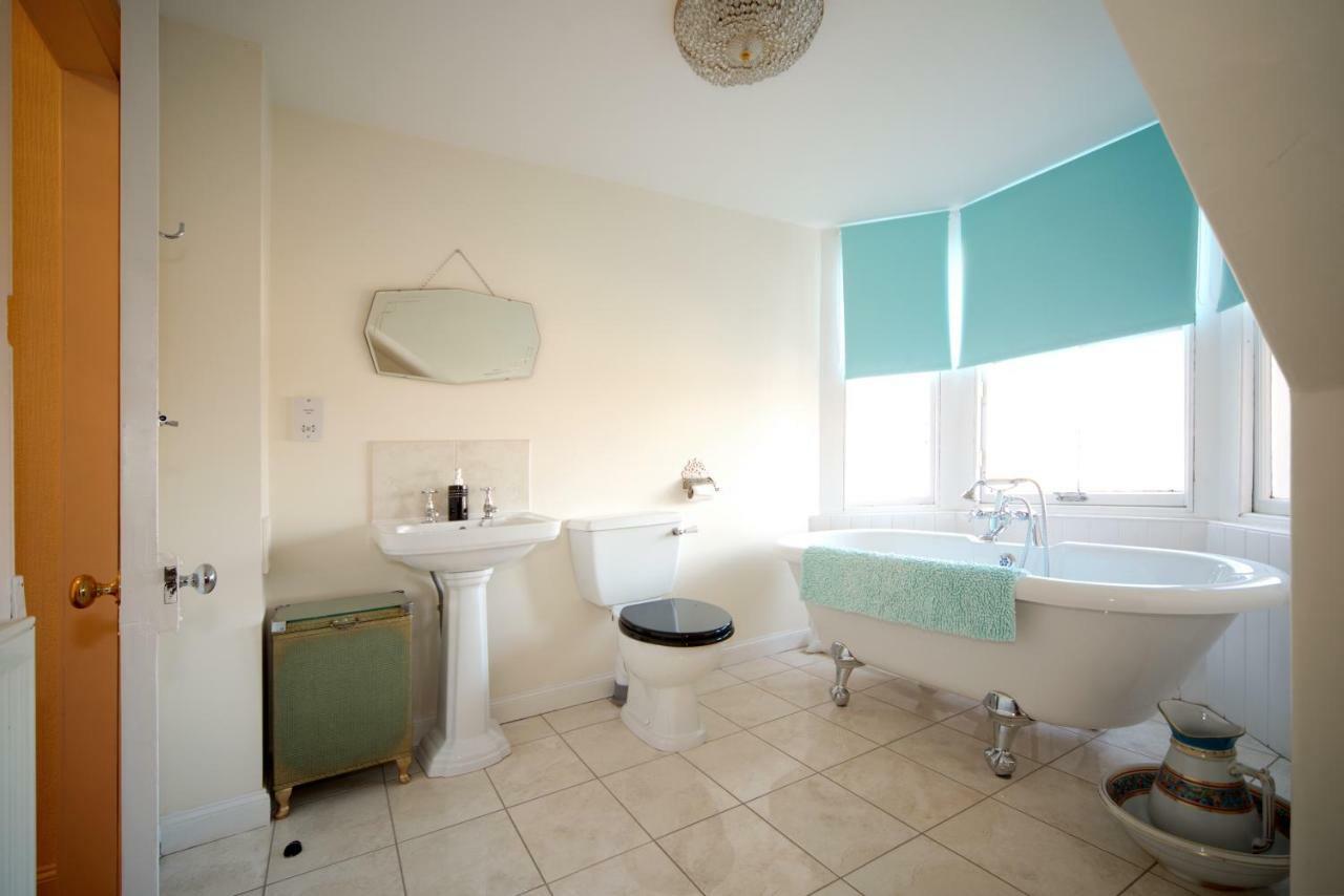 אדינבורו Glendevon Central Bed And Breakfast מראה חיצוני תמונה