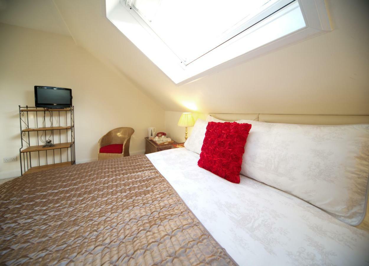 אדינבורו Glendevon Central Bed And Breakfast מראה חיצוני תמונה
